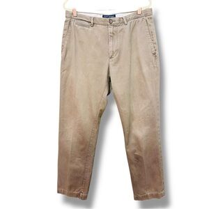 Banana Republic Men's Khaki/Tan Chino Pants. Size 32/30